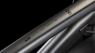 Cube Aim ONE Allroad slateblack'n'black Gr&ouml;&szlig;e: XL Produktbild 5