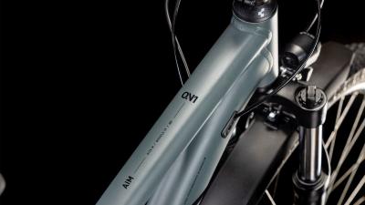 Cube Aim ONE Allroad foggyblack'n'black Gr&ouml;&szlig;e: XS Produktbild 1