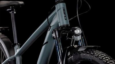 Cube Aim ONE Allroad foggyblack'n'black Gr&ouml;&szlig;e: XS Produktbild 5