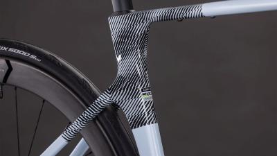 Cube Agree C:62 Race glacier'n'black Gr&ouml;&szlig;e: 56 cm Produktbild 5
