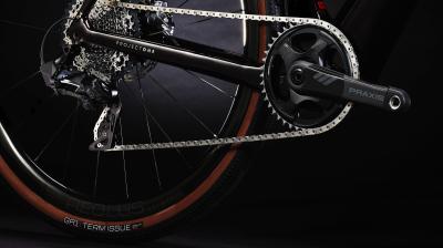 Trek Domane+ SLR 7 AXS EU 56 Carbon Red Smoke Produktbild 12