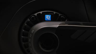 Trek Domane+ SLR 7 AXS EU 52 Matte Trek Black Produktbild 13