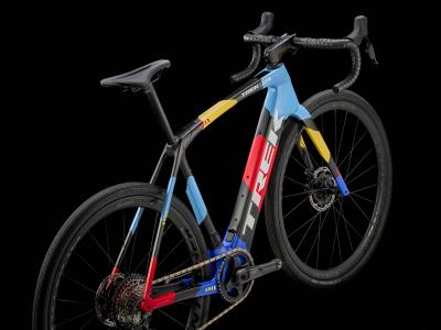 Trek Domane+ SLR 7 AXS EU 52 Matte Trek Black Produktbild 2