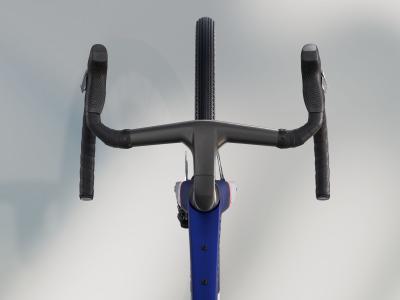 Trek Checkmate SLR 7 AXS ML Matte Hex Blue/Plasma Grey Produktbild 2