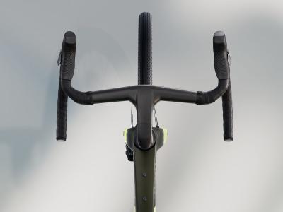 Trek Checkmate SLR 7 AXS XL Olive Drab/Glowstick Produktbild 2