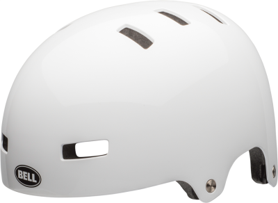 Bell Local Helmet M white Unisex Produktbild 1