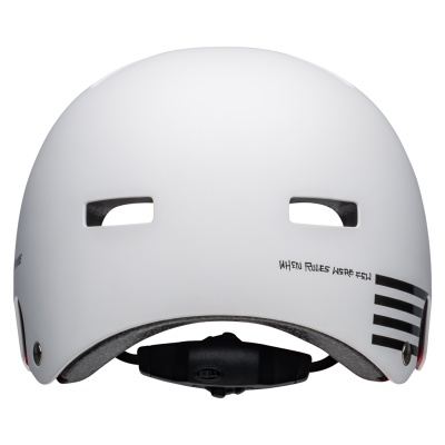 Bell Local Helmet L matte white fasthouse Unisex Produktbild 3