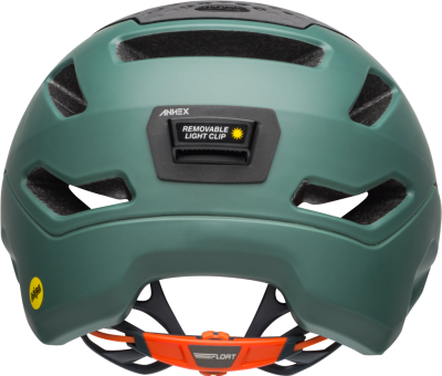 Bell Annex MIPS Helmet L matte/gloss dark green Unisex Produktbild 2