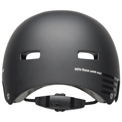 Bell Span Helmet XS matte black/white fasthouse Unisex Produktbild 3