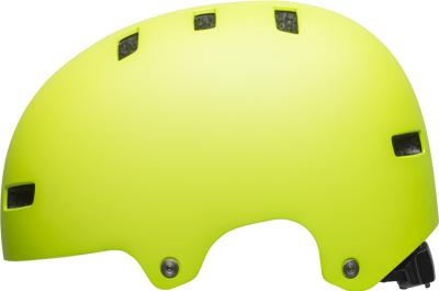 Bell Span Helmet S matte bright green Unisex Produktbild 1