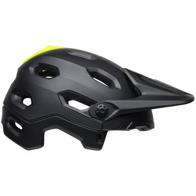 Bell Super DH Spherical MIPS Helmet L matte/gloss black Unisex Produktbild 1