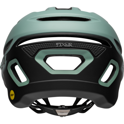 Bell Sixer MIPS Helmet M matte dark green/black Unisex Produktbild 2
