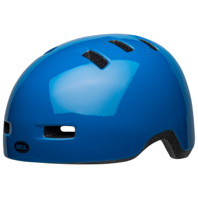 Bell Lil Ripper Helmet XS gloss blue Unisex Produktbild 3