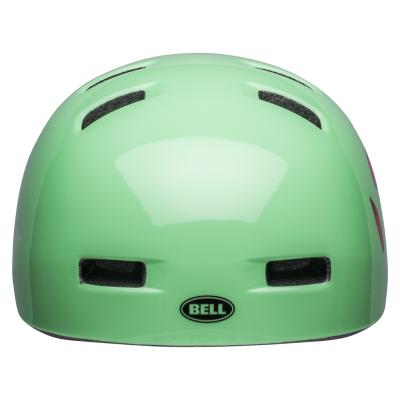 Bell Lil Ripper Helmet S gloss light green giselle Unisex Produktbild 3