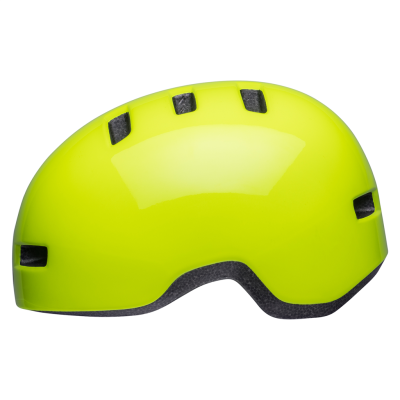 Bell Lil Ripper Helmet XS gloss hi-viz yellow Unisex Produktbild 1