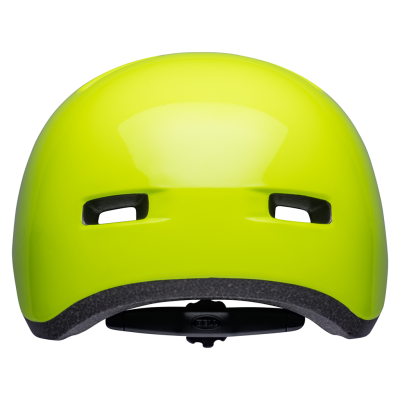 Bell Lil Ripper Helmet S gloss hi-viz yellow Unisex Produktbild 2