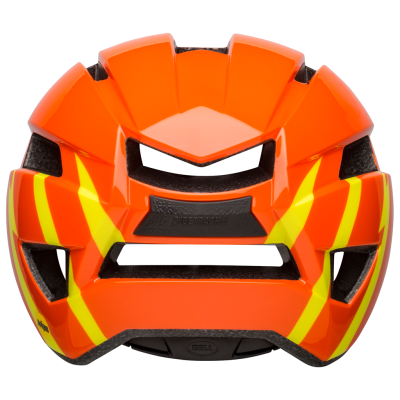 Bell Sidetrack II YC MIPS Helmet UY 50-57 gloss orange/yellow strike Unisex Produktbild 1