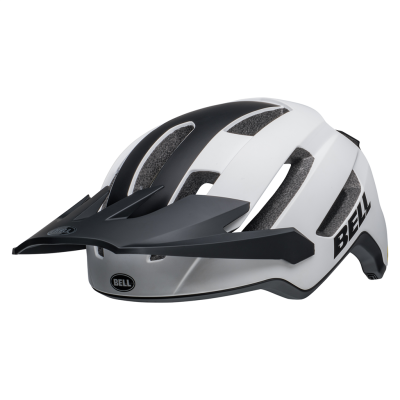 Bell 4Forty Air MIPS Helmet M 55-59 matte white/black Unisex Produktbild 1