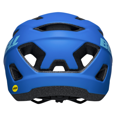 Bell Nomad II MIPS Helmet U S/M 52-57 matte dark blue Unisex Produktbild 2