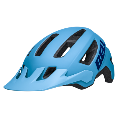 Bell Nomad II Jr. MIPS Helmet UY 52-57 matte blue Unisex Produktbild 1