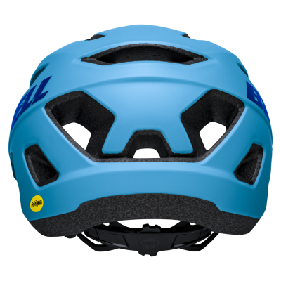 Bell Nomad II Jr. MIPS Helmet UY 52-57 matte blue Unisex Produktbild 2