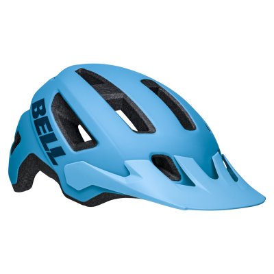 Bell Nomad II Jr. MIPS Helmet UY 52-57 matte blue Unisex Produktbild 3
