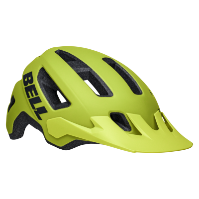 Bell Nomad II Jr. MIPS Helmet UY 52-57 matte hi-viz Unisex Produktbild 3