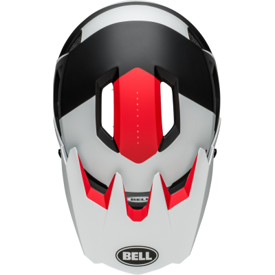 Bell Sanction II DLX MIPS Helmet XL 59-61 matte black/white Unisex Produktbild 3
