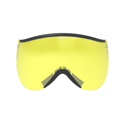 Giro Vue/Essence Replacement Shield one size yellow Produktbild 1