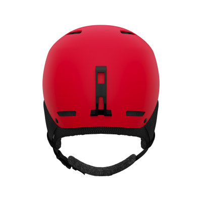 Giro Snow Cr&uuml;e FS Helmet XS matte bright red Unisex Produktbild 4