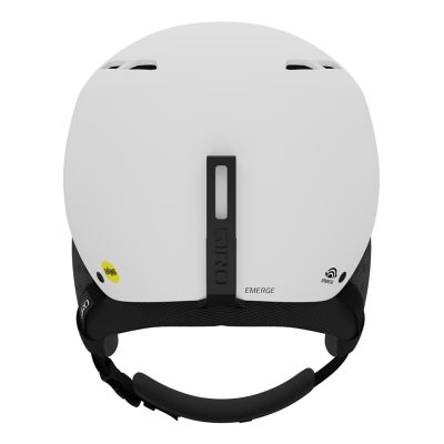 Giro Emerge Spherical MIPS Helmet S matte white Unisex Produktbild 2