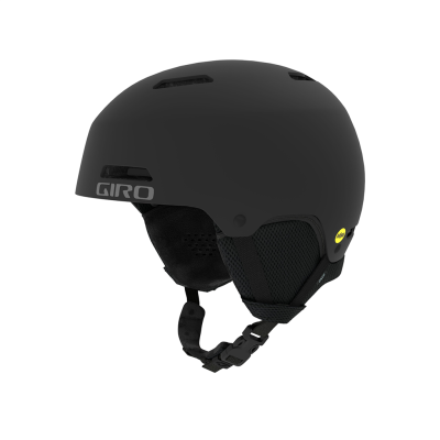 Giro Cr&uuml;e MIPS FS Helmet XS matte black Unisex Produktbild 2
