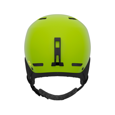 Giro Snow Cr&uuml;e MIPS FS Helmet XS ano lime Unisex Produktbild 4