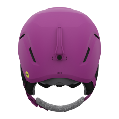 Giro Spur MIPS Helmet XS matte berry Unisex Produktbild 2
