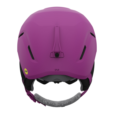 Giro Snow Spur MIPS Helmet XS matte berry Unisex Produktbild 4