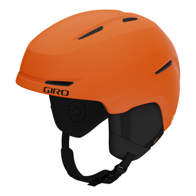 Giro Spur MIPS Helmet XS matte bright orange Unisex Produktbild 3