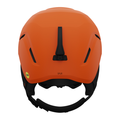 Giro Snow Spur MIPS Helmet XS matte bright orange Unisex Produktbild 4