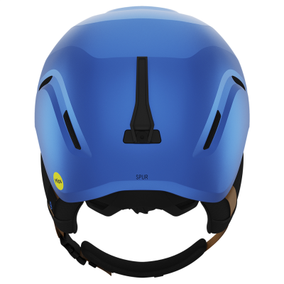 Giro Spur MIPS Helmet XS blue shreddy yeti Unisex Produktbild 2