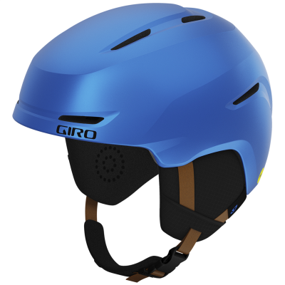 Giro Spur MIPS Helmet XS blue shreddy yeti Unisex Produktbild 3