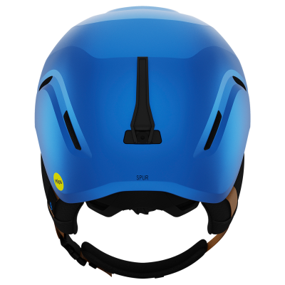Giro Snow Spur MIPS Helmet XS blue shreddy yeti Unisex Produktbild 4