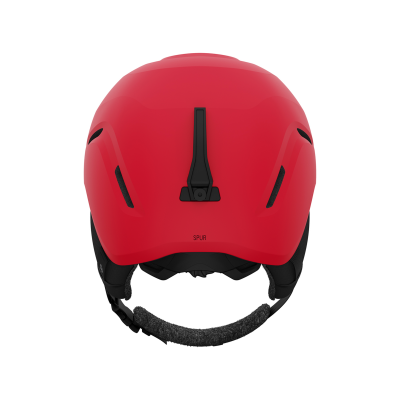 Giro Snow Spur Helmet XS matte bright red Unisex Produktbild 4
