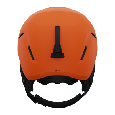 Giro Spur Helmet XS matte bright orange Unisex Produktbild 2