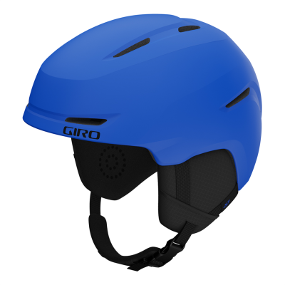 Giro Spur Helmet XS matte trim blue Unisex Produktbild 3
