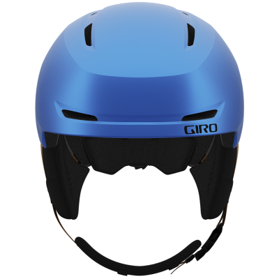 Giro Spur Helmet XS blue shreddy yeti Unisex Produktbild 1