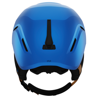 Giro Snow Spur Helmet XS blue shreddy yeti Unisex Produktbild 4