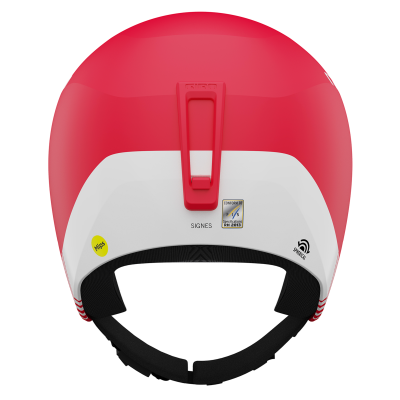 Giro Snow Signes Spherical MIPSHelmet XXL matte red Unisex Produktbild 4