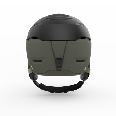 Giro Tor Spherical Helmet M 55.5-59 matte black/olive fade Herren Produktbild 3