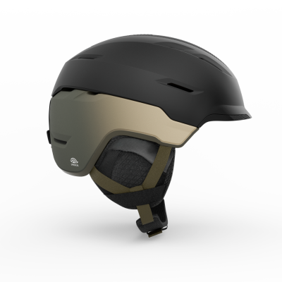 Giro Tor Spherical Helmet L 59-62.5 matte black/olive fade Herren Produktbild 2
