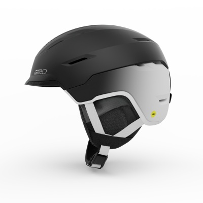 Giro Tor Spherical Helmet S 52-55.5 matte black/white fade Herren Produktbild 1