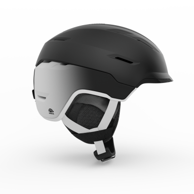 Giro Tor Spherical Helmet S 52-55.5 matte black/white fade Herren Produktbild 2